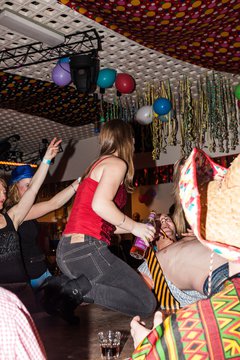 Bild 400 - Latuff Karnevalsveranstaltung Wiemersdorf